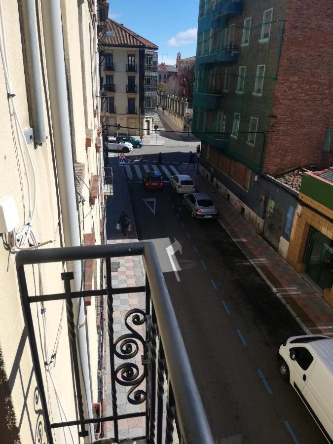 Apartamento Alba Renueva 6 León Exterior foto