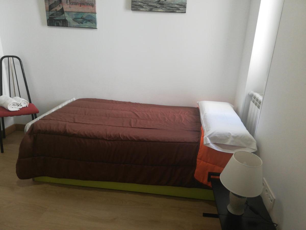 Apartamento Alba Renueva 6 León Exterior foto