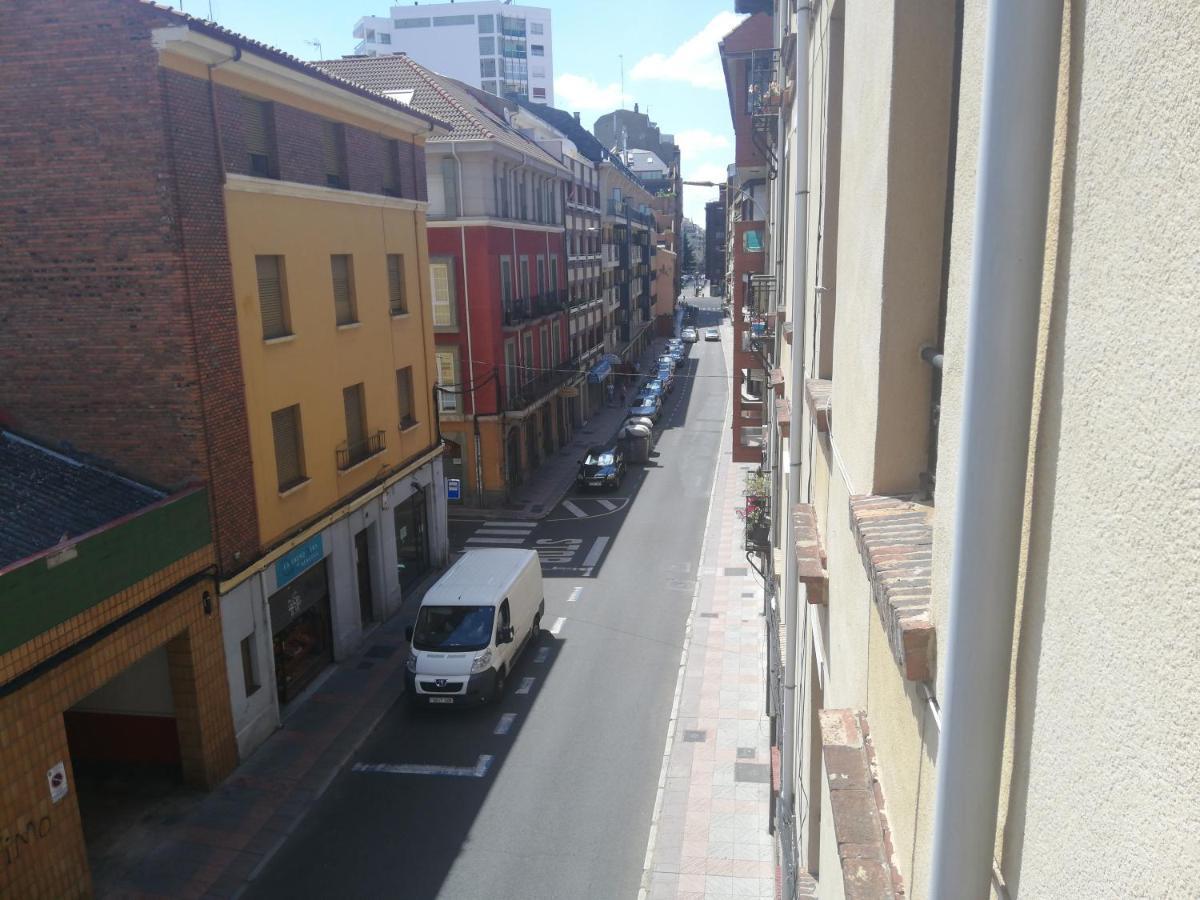 Apartamento Alba Renueva 6 León Exterior foto