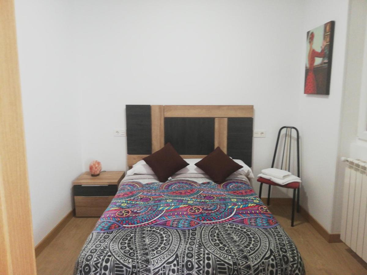 Apartamento Alba Renueva 6 León Exterior foto