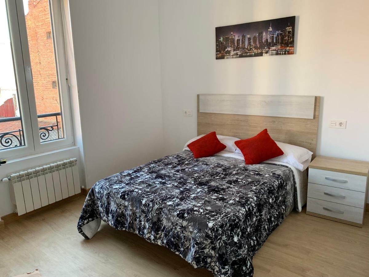 Apartamento Alba Renueva 6 León Exterior foto